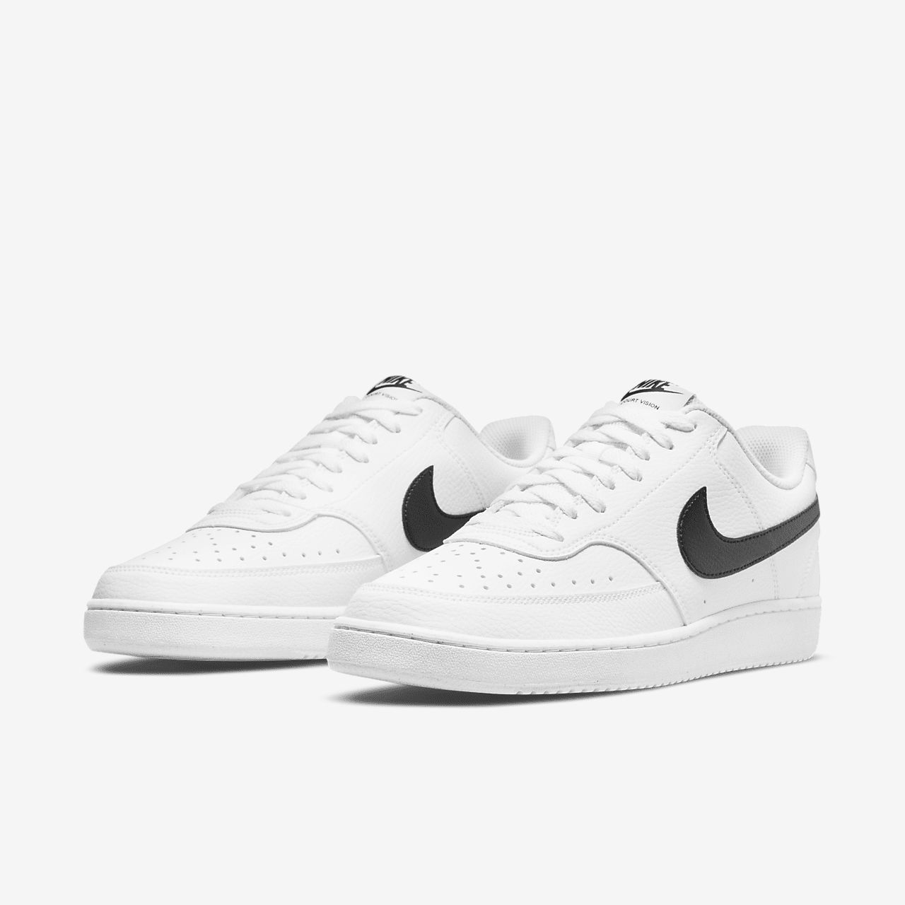 Nike  sneaker Wit/Wit/Zwart