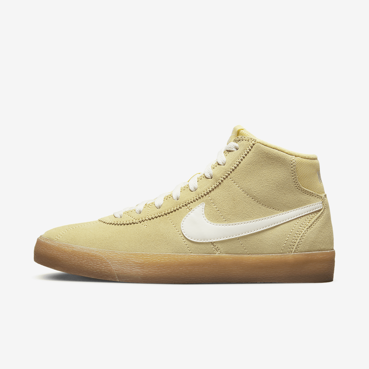 Nike  sneaker Lemon Wash/Lemon Wash/Gum Light Brown/Sail