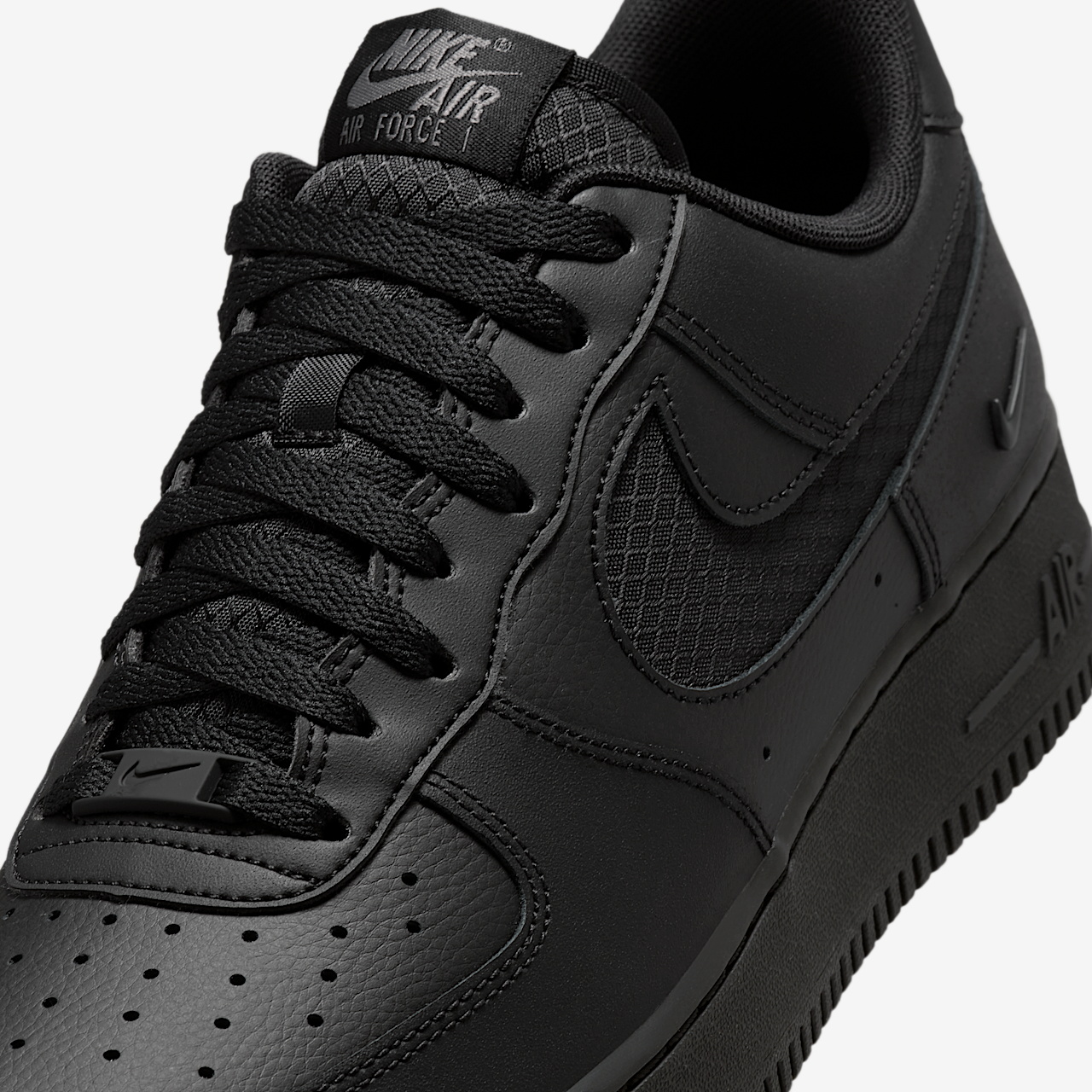 Nike  sneaker Zwart/Anthracite/Zwart