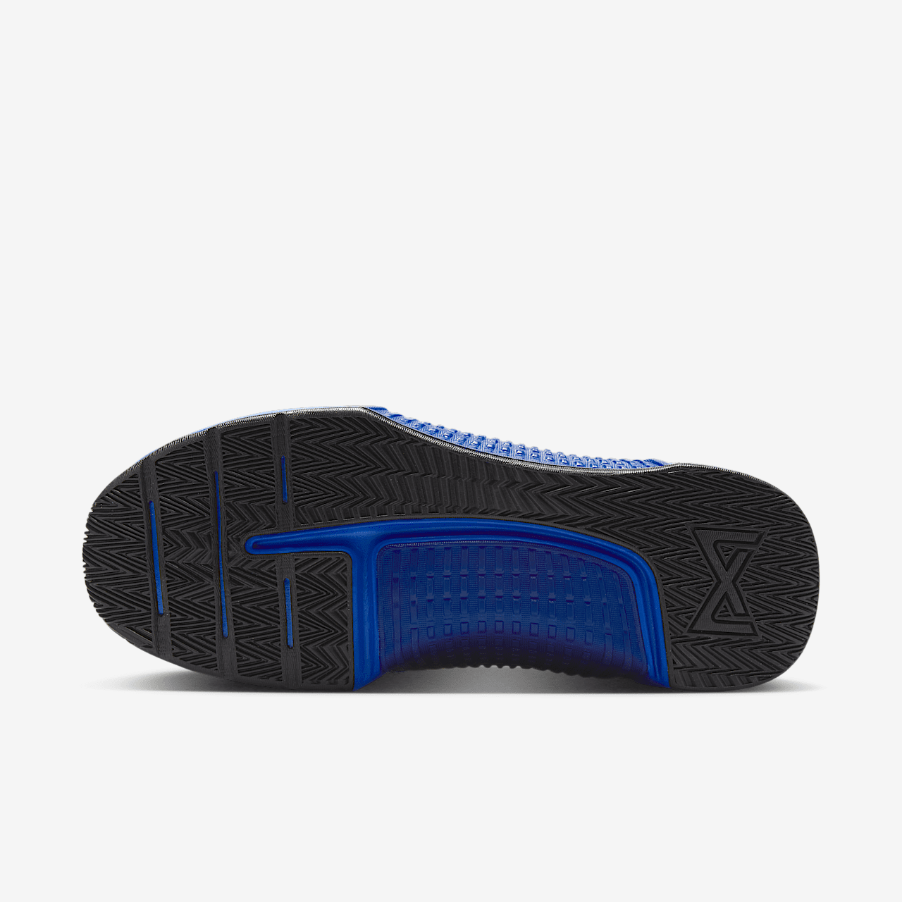 Nike  sneaker Phantom/Game Royal/Blue Void/Zwart