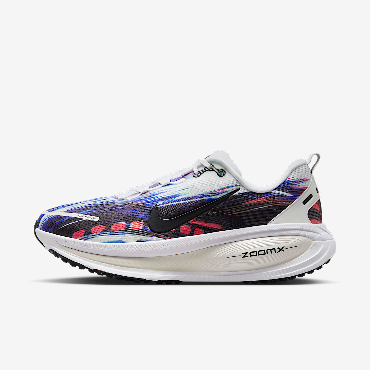 Nike Vomero sneaker Meerkleurig/Wit/Sail/Zwart