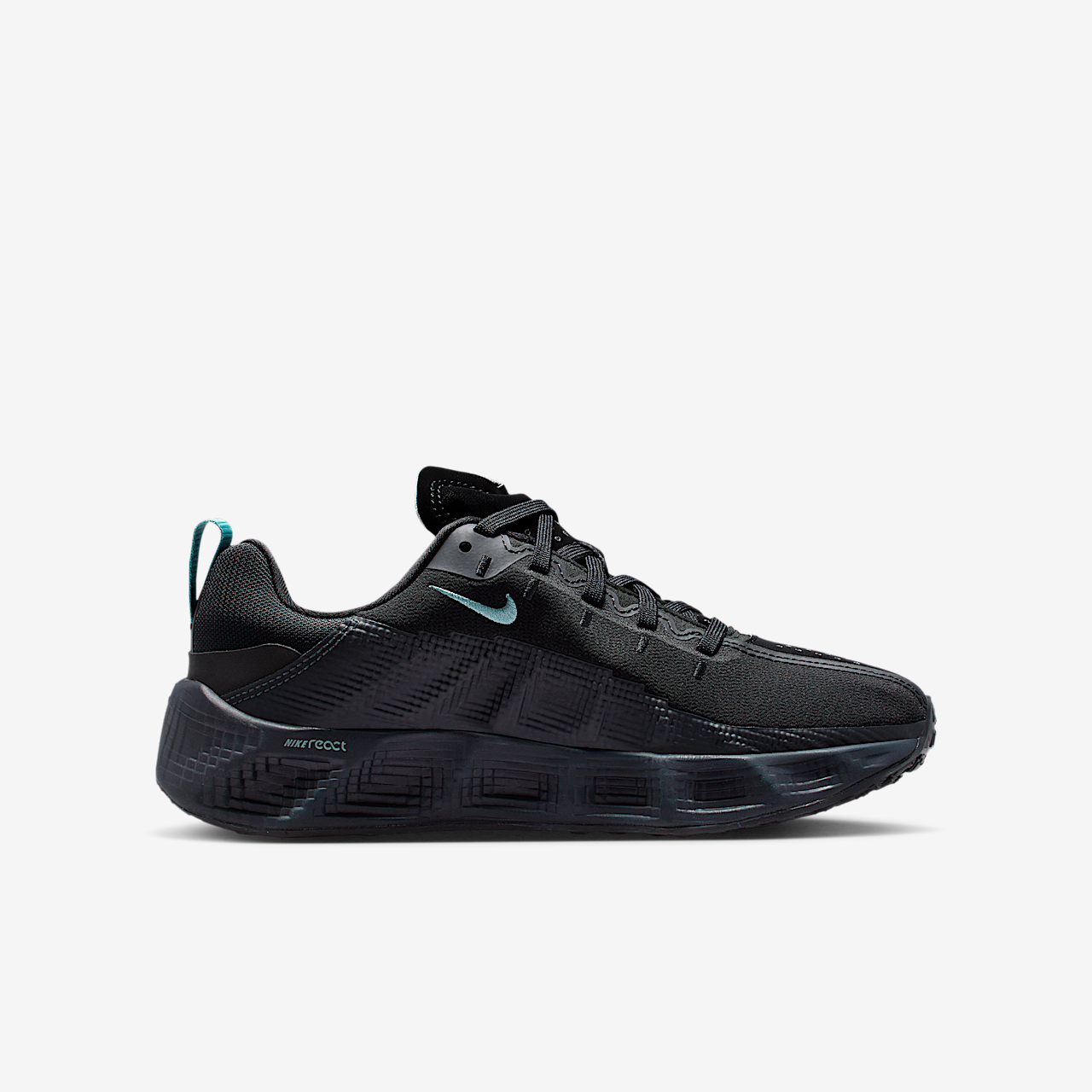Nike  sneaker Zwart/Blue Sage/Zwart/Blue Sage