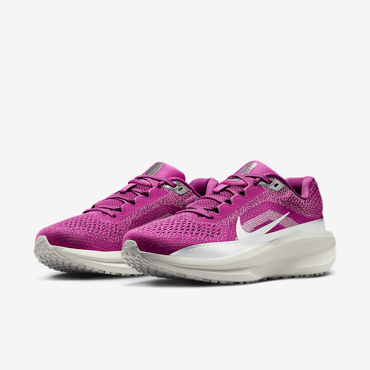 Nike  sneaker Hot Fuchsia/Reflective Silver/Metallic Silver