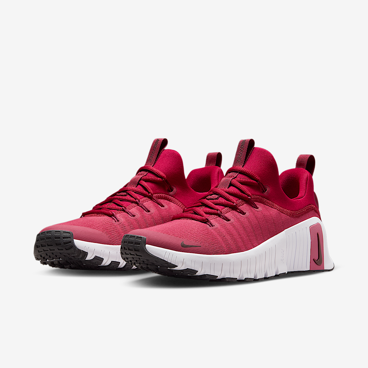 Nike Free sneaker Sweet Beet/Noble Red/Burgundy Crush