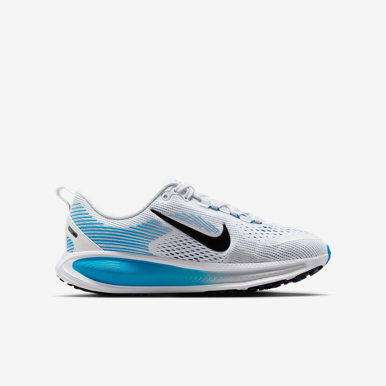 Nike Vomero sneaker Wit/Zwart/Pure Platinum/Blue Hero