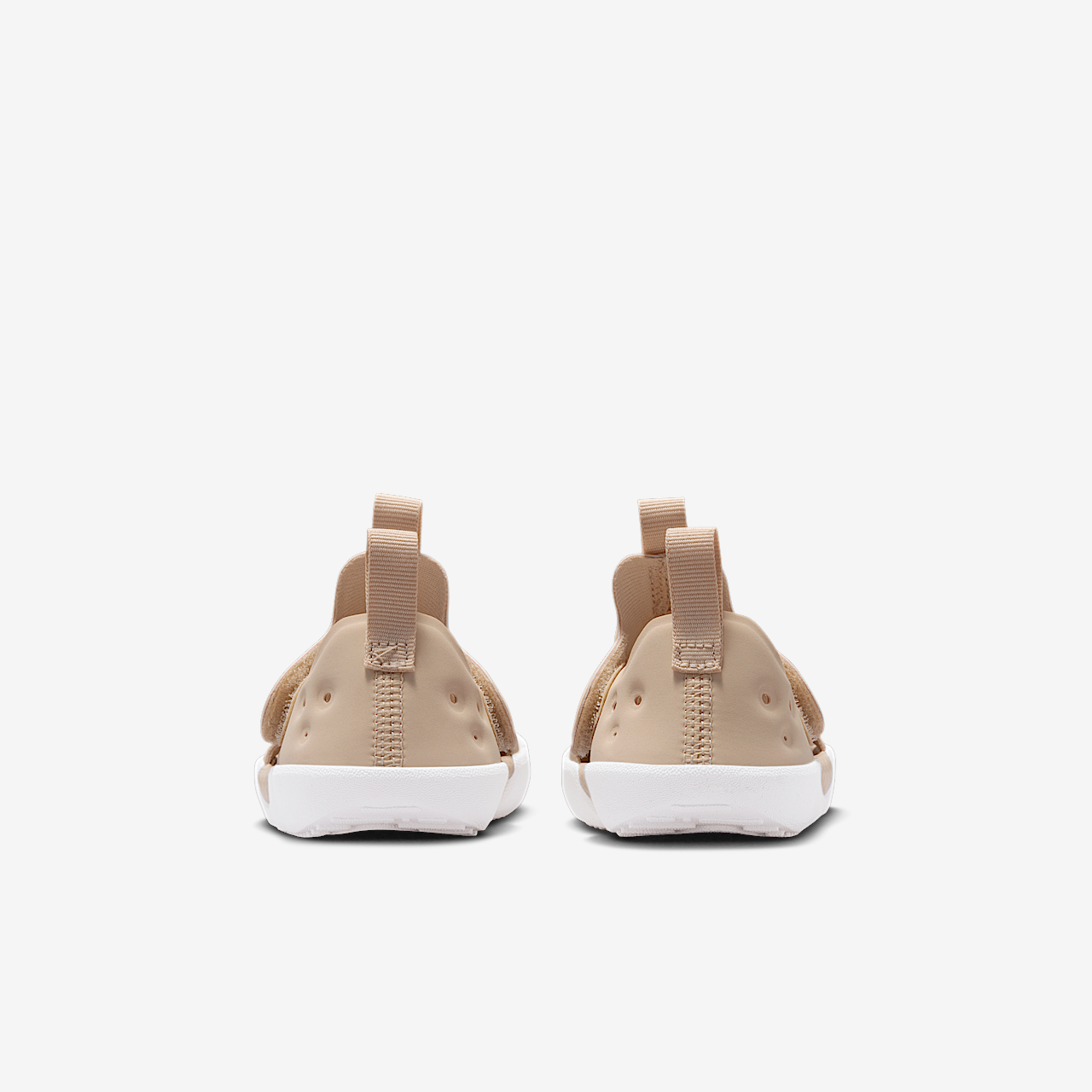 Nike  sneaker Sanddrift/Wit