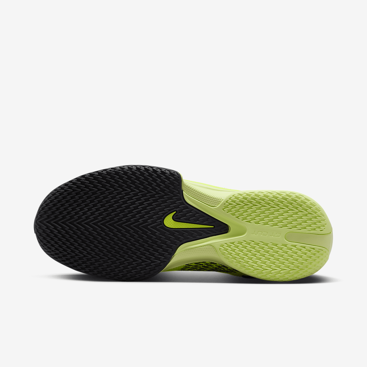 Nike  sneaker Volt/Barely Volt/Anthracite