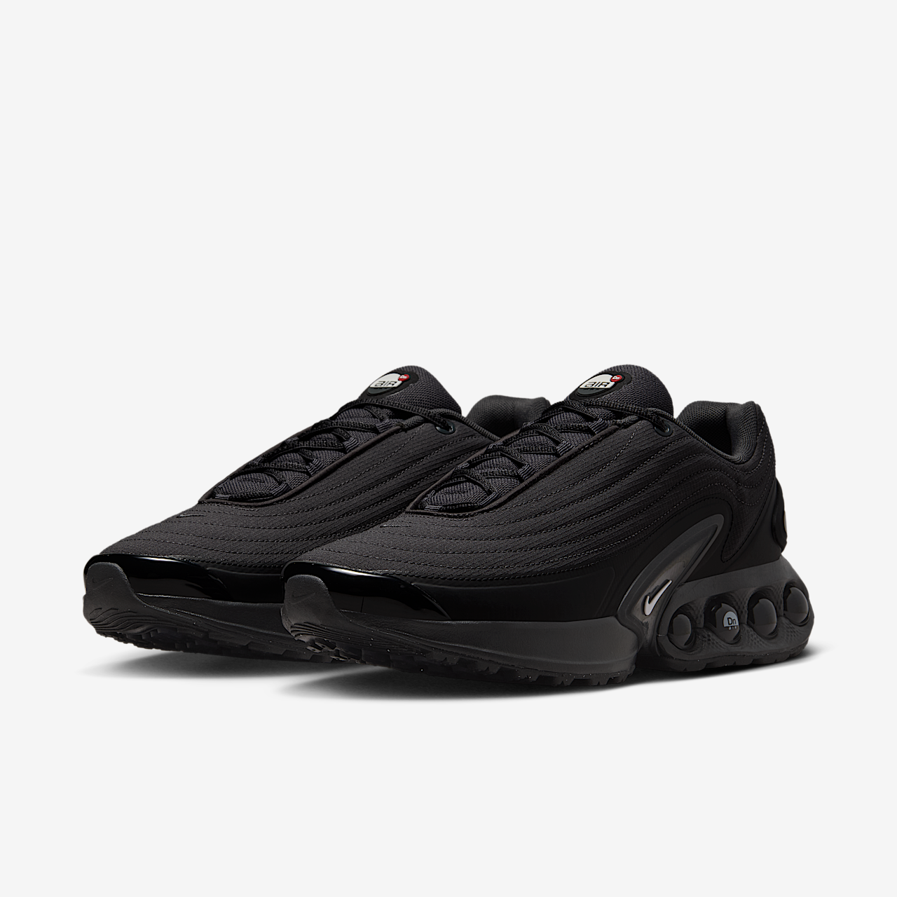 Nike Air Max DN sneaker Anthracite/Zwart/Anthracite/Wit