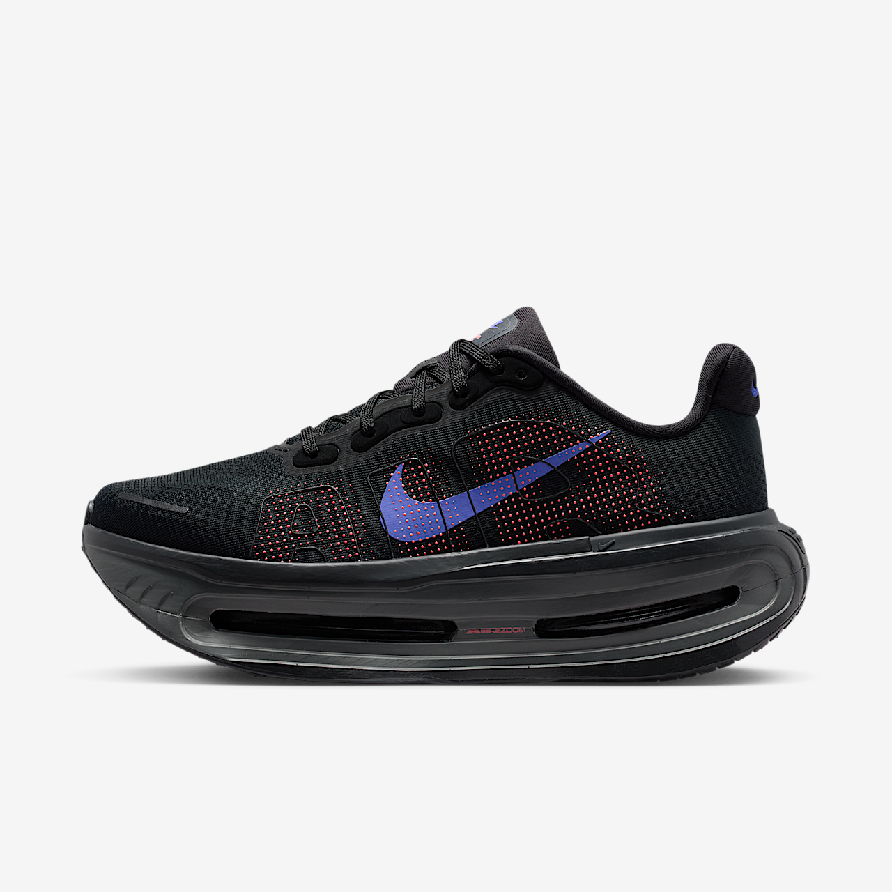Nike Vomero sneaker Zwart/Hot Lava/Anthracite/Sapphire