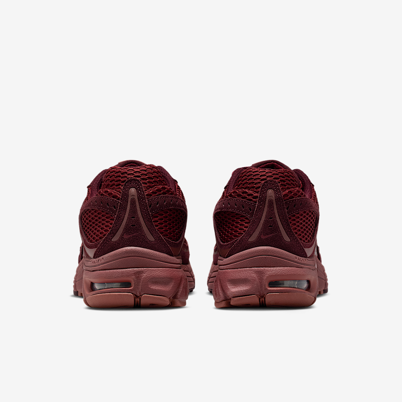 Nike Air Max sneaker Dark Team Red/Red Sepia/Burgundy Crush
