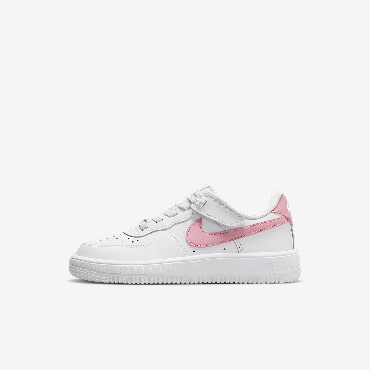 Nike  sneaker Wit/Wit/Medium Soft Pink