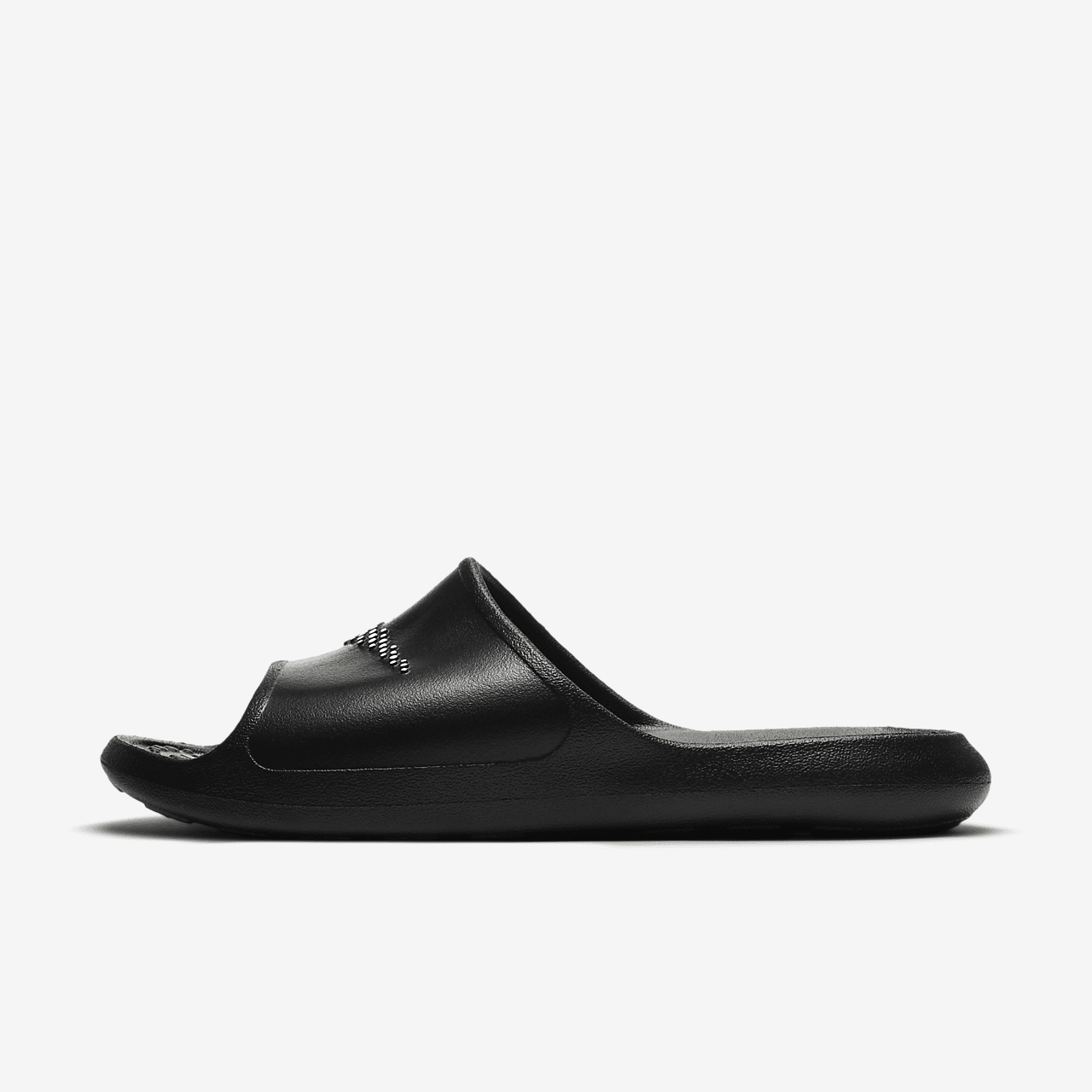 Nike  sneaker Zwart/Zwart/Wit