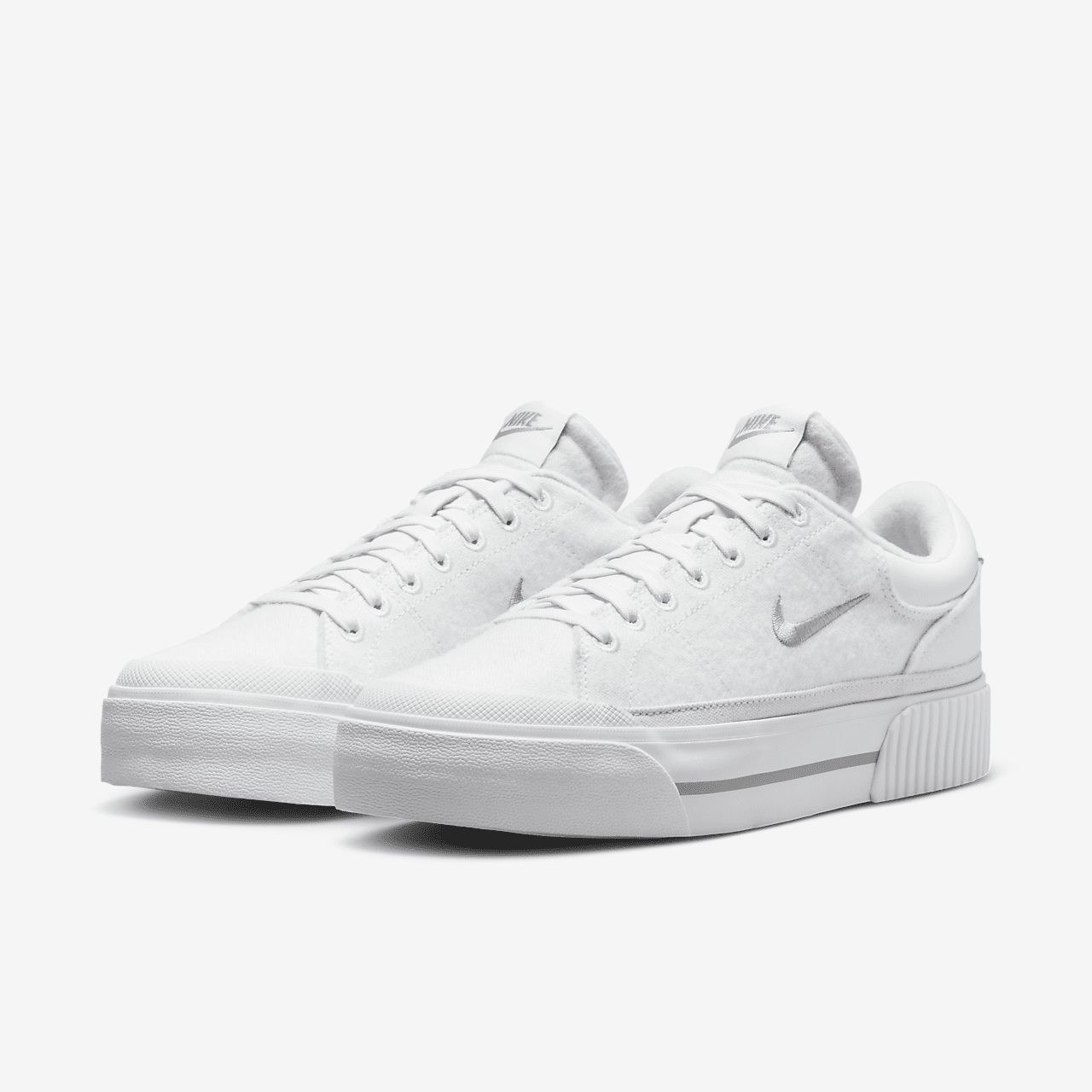 Nike  sneaker Summit White/Wit/Phantom/Light Smoke Grey