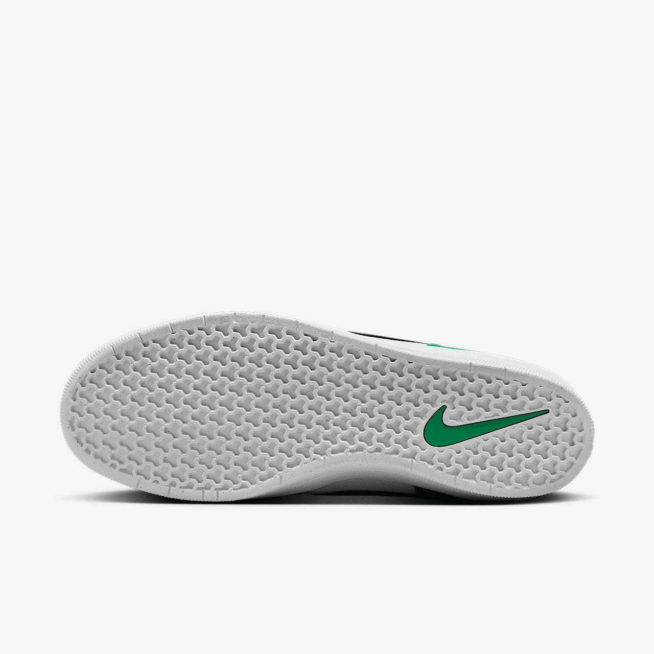 Nike  sneaker Wit/Stadium Green/Wit/Zwart