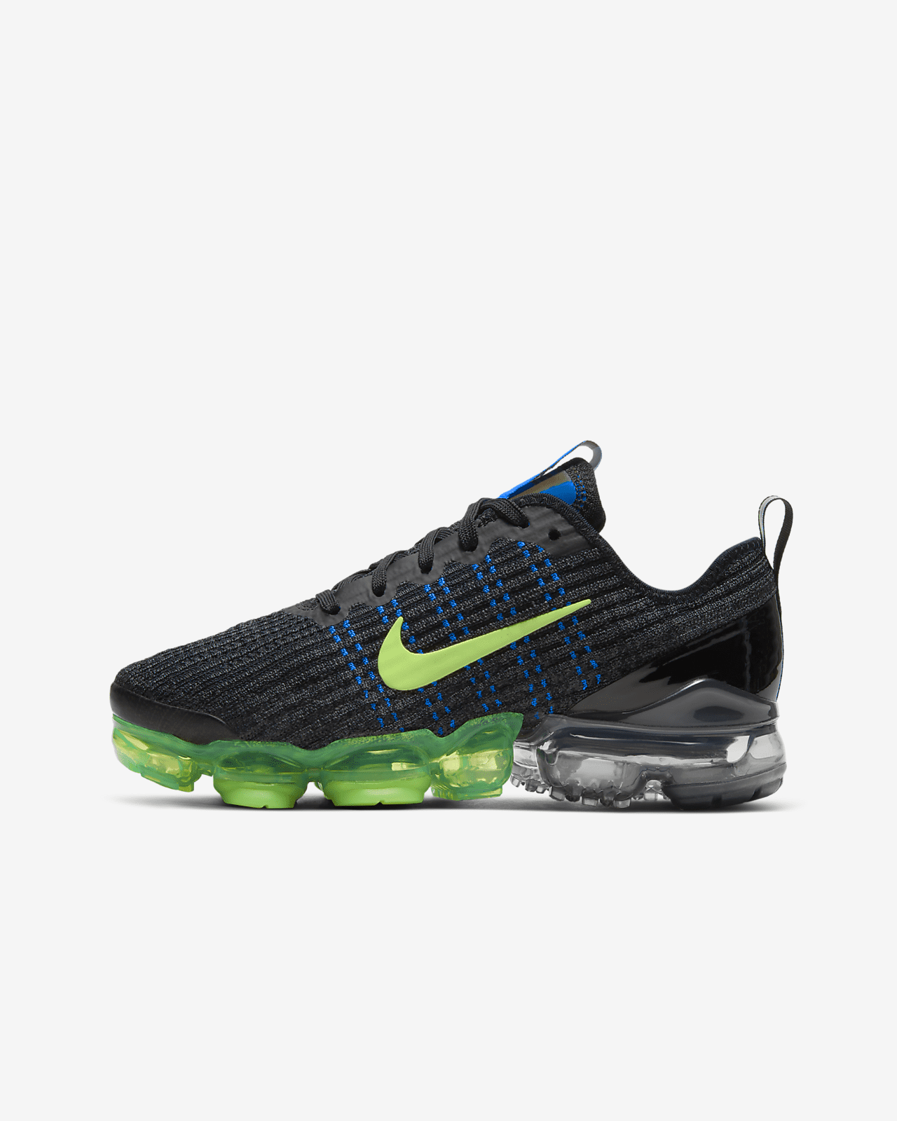 Nike air vapormax flyknit 3 big kids' best sale