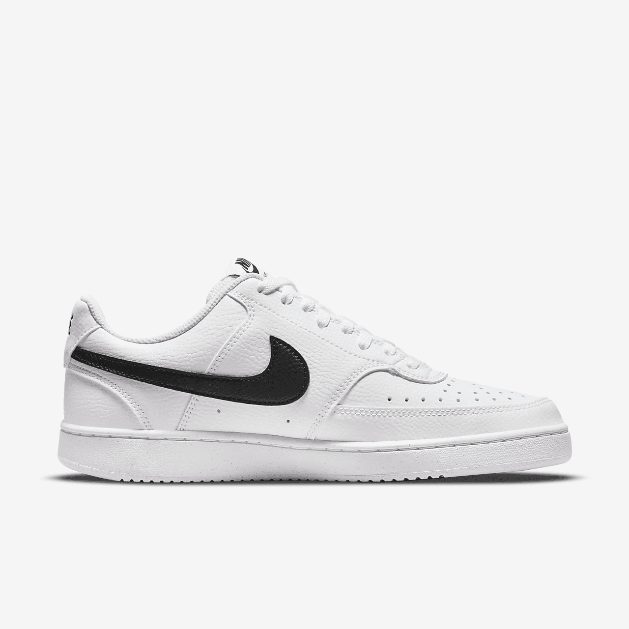 Nike  sneaker Wit/Wit/Zwart