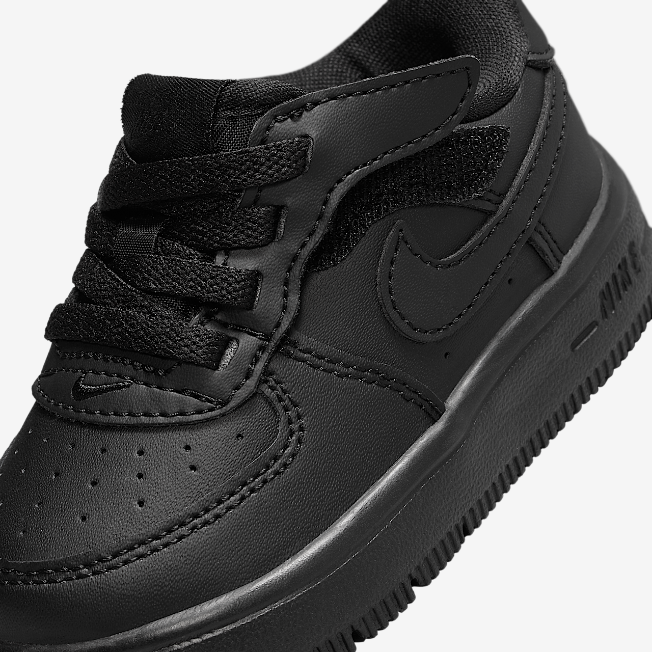 Nike  sneaker Zwart/Zwart/Zwart/Zwart