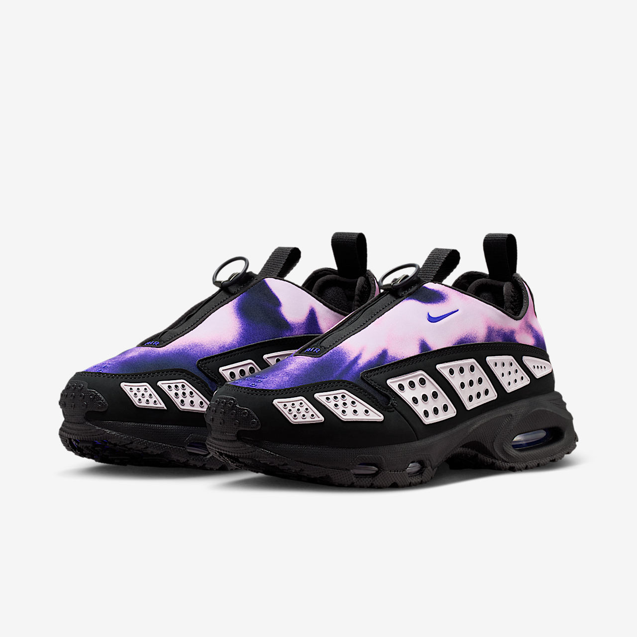 Nike Air Max SNDR sneaker Off Noir/Pink Foam/Persian Violet