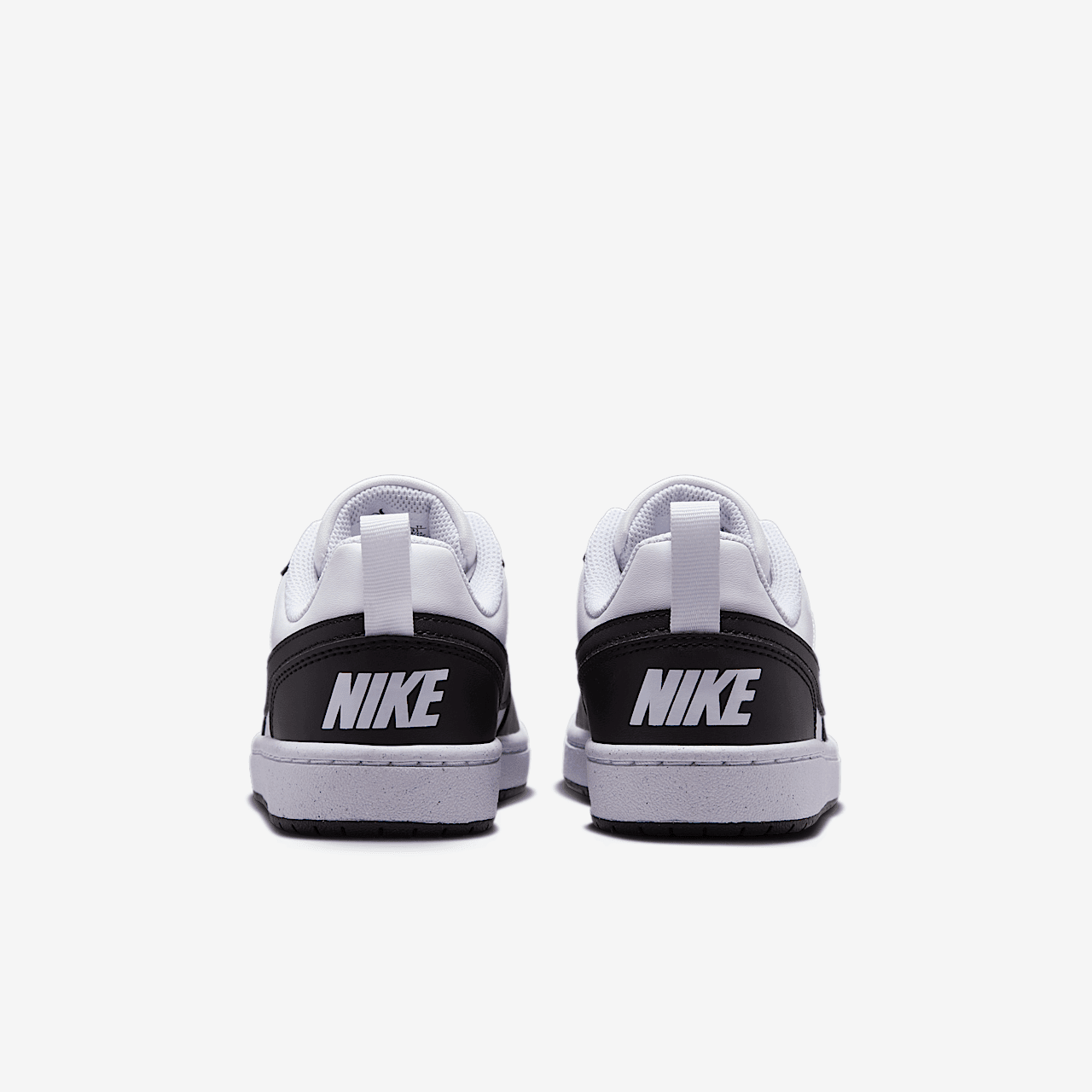 Nike  sneaker Wit/Zwart