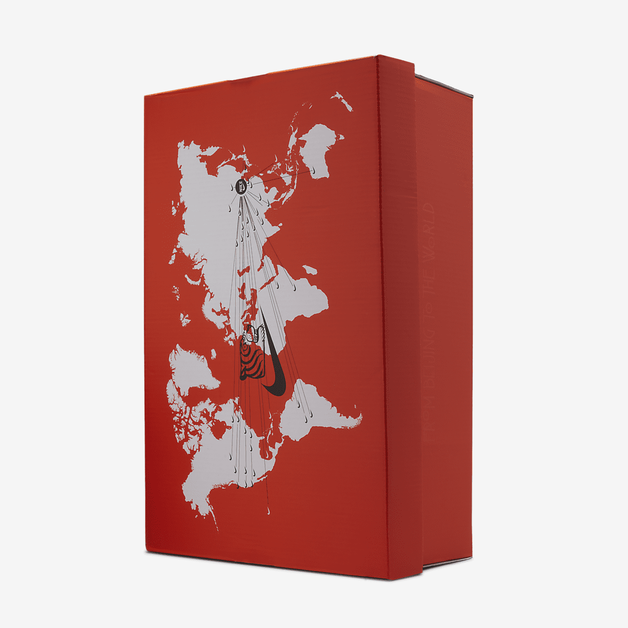 Nike Dunk High sneaker Medium Olive/Zwart/Meerkleurig