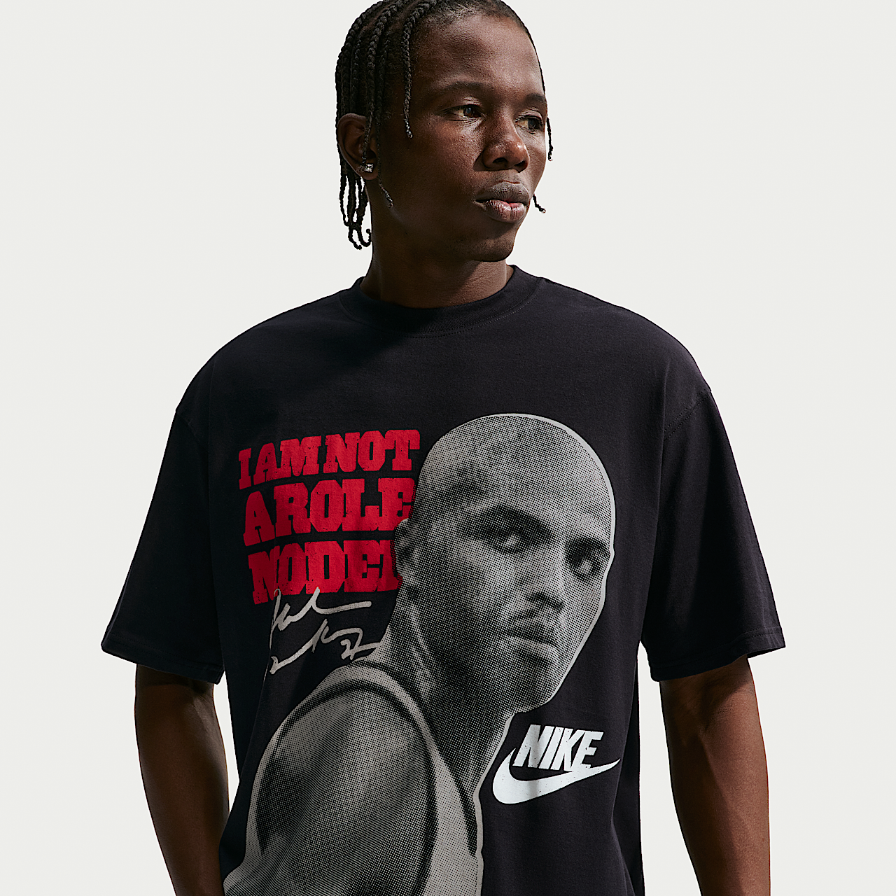 Nike Sportswear "Charles Barkley" (Black)