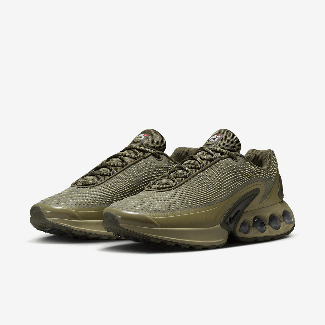 Nike Air Max DN sneaker Medium Olive/Neutral Olive/Cargo Khaki/Zwart