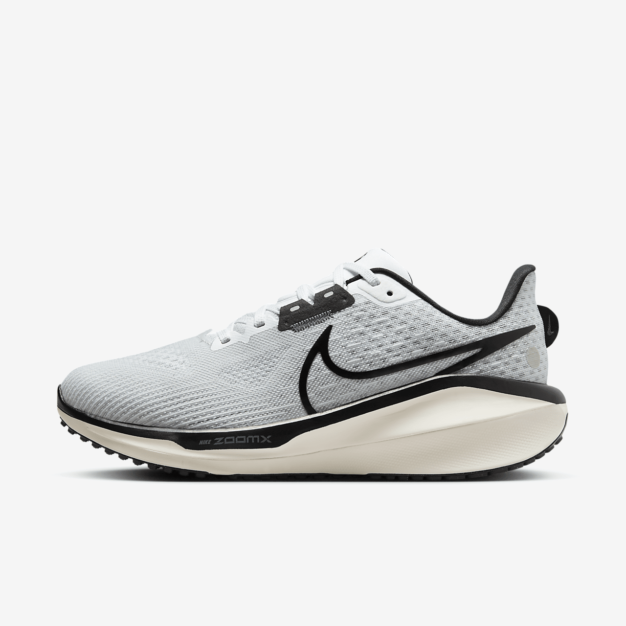 Nike Vomero sneaker Wit/Pure Platinum/Vintage Green/Zwart