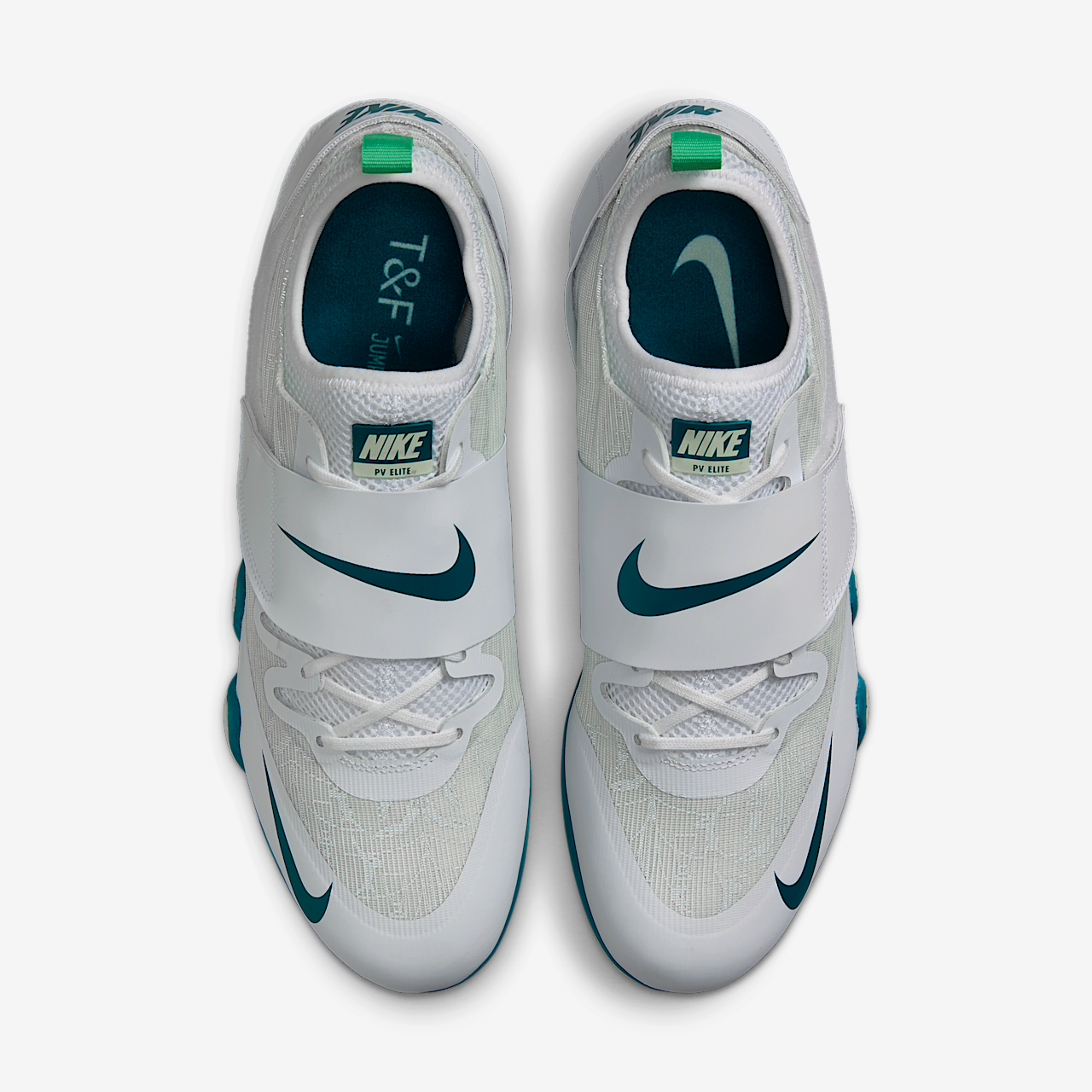 Nike  sneaker Wit/Barely Green/Electric Algae/Bright Spruce