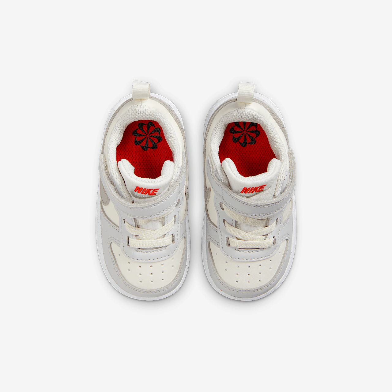 Nike  sneaker Sail/Photon Dust/Picante Red/College Grey