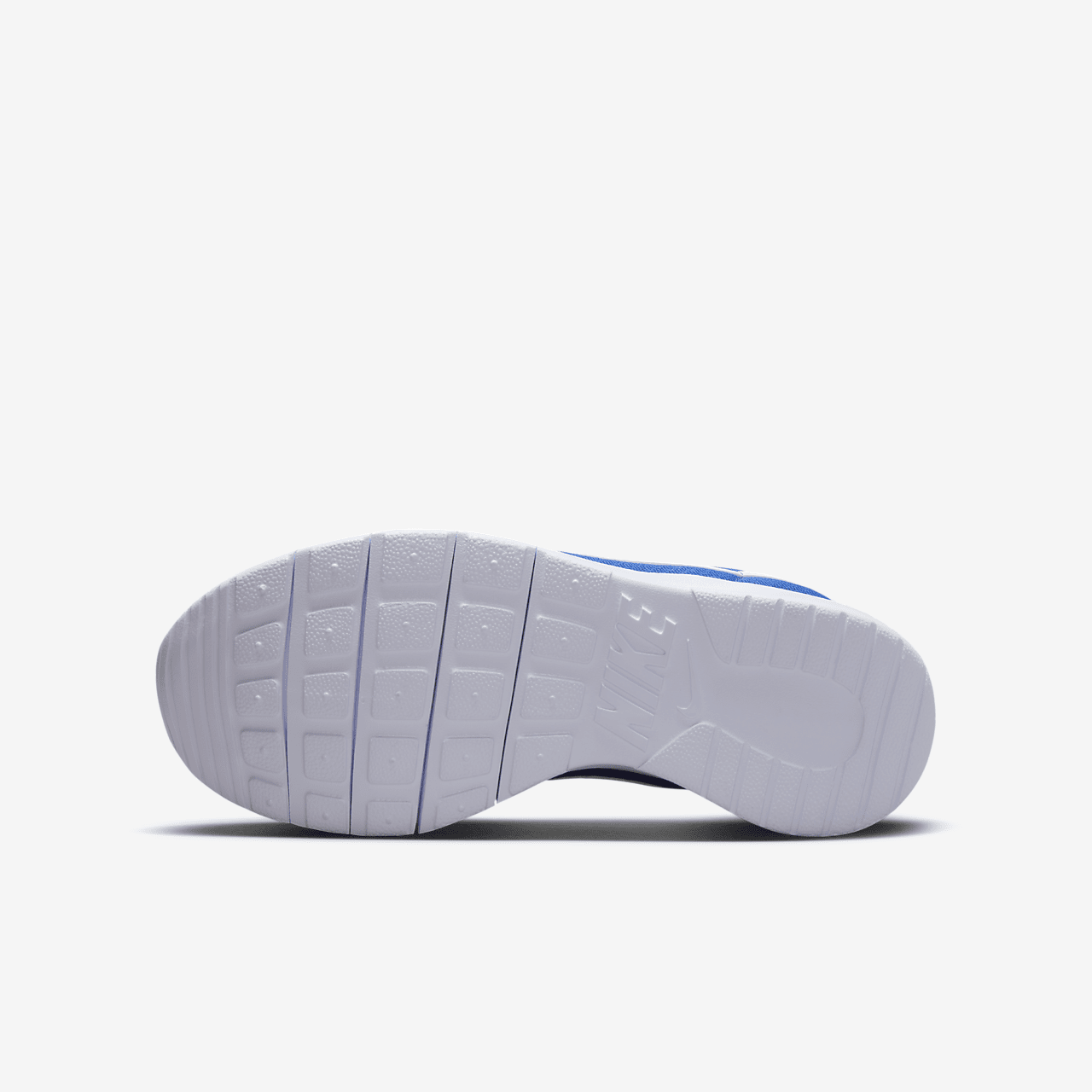 Nike Tanjun sneaker Game Royal/Wit/Wit