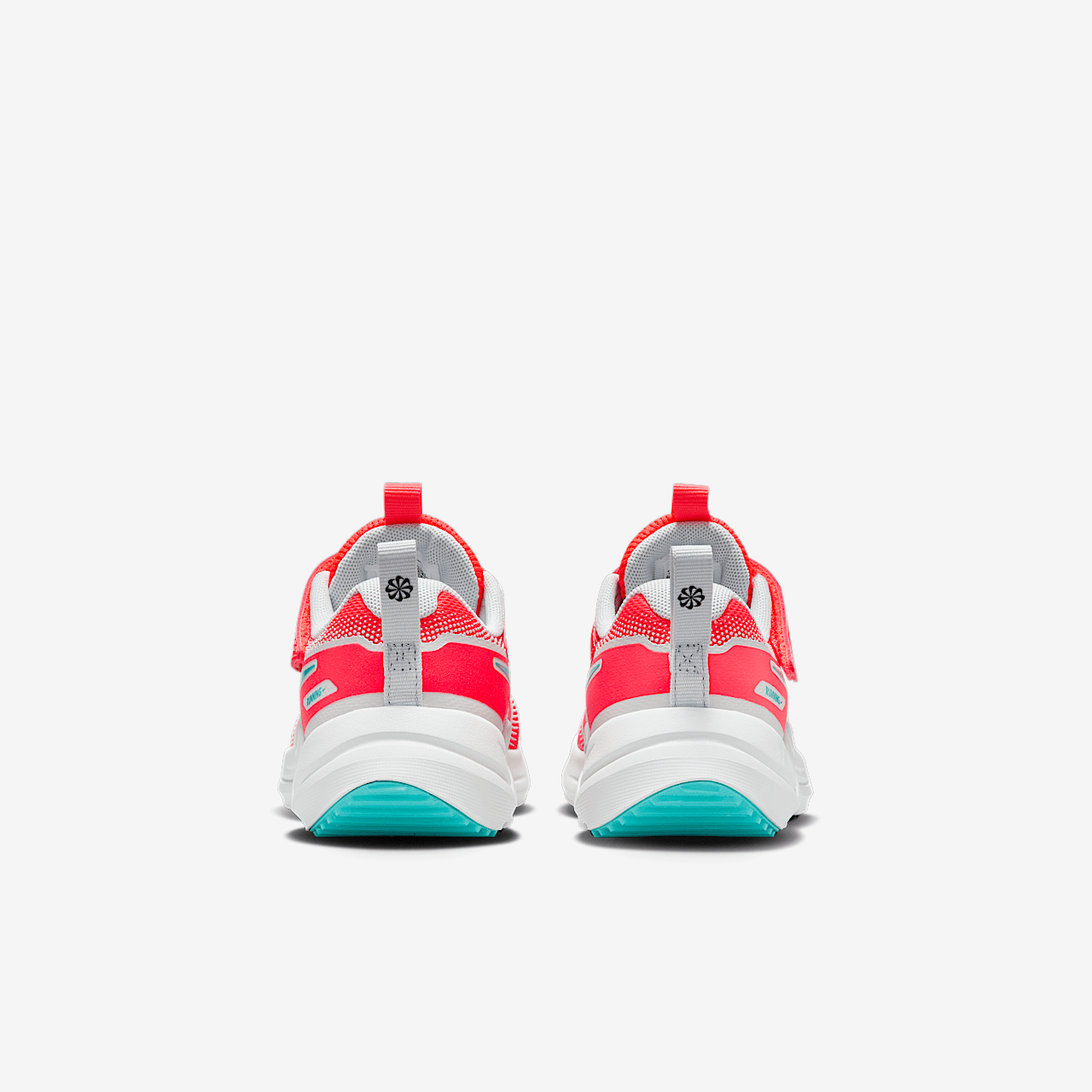 Nike  sneaker Bright Crimson/Pure Platinum/Zwart/Dusty Cactus