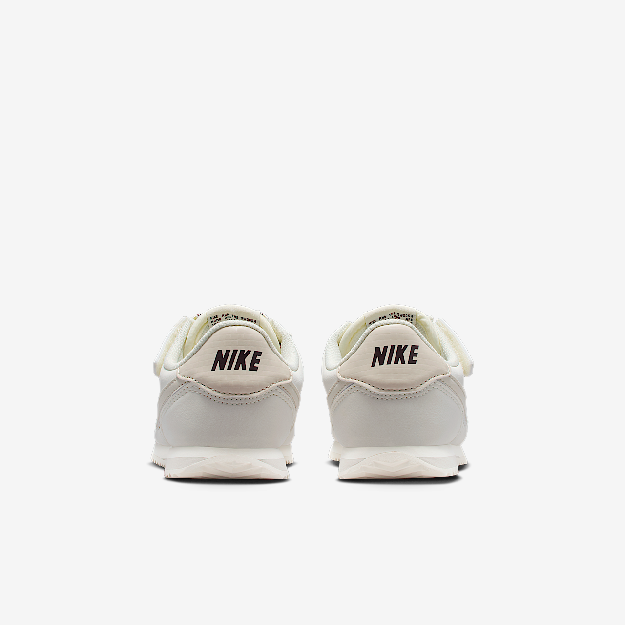 Nike Cortez sneaker Soft Pearl/Comet Blue/Burgundy Crush/Light Orewood Brown