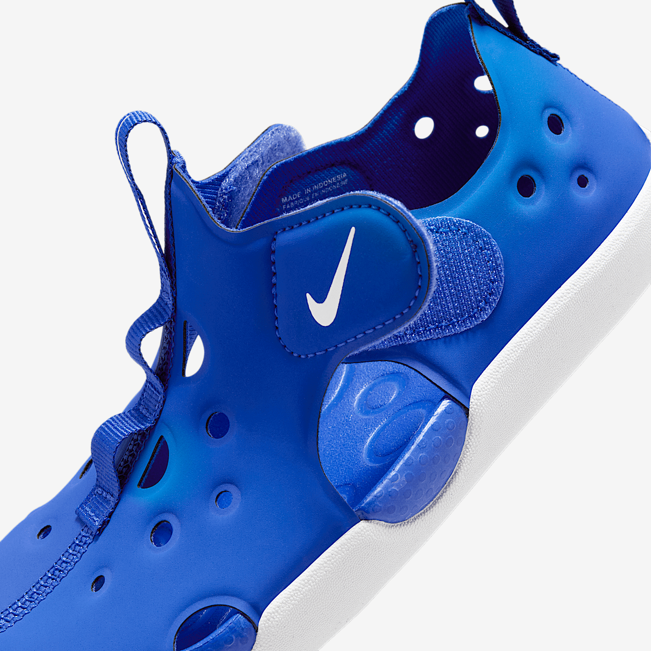 Nike  sneaker Game Royal/Wit
