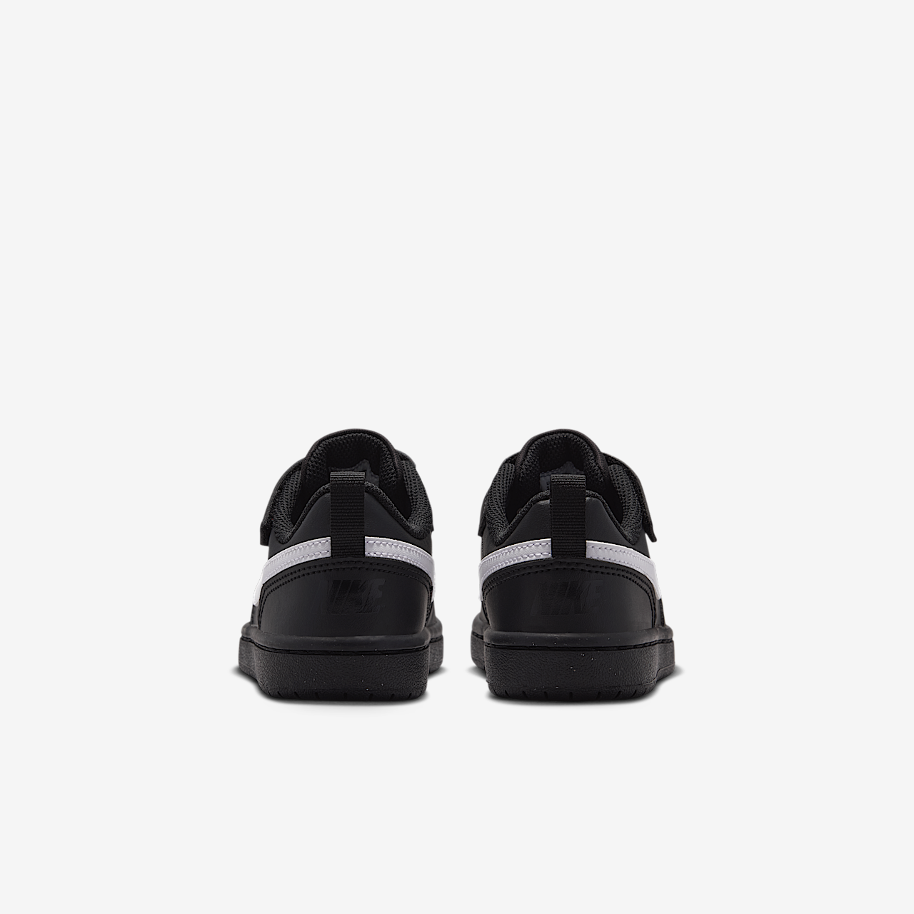 Nike  sneaker Zwart/Zwart/Wit