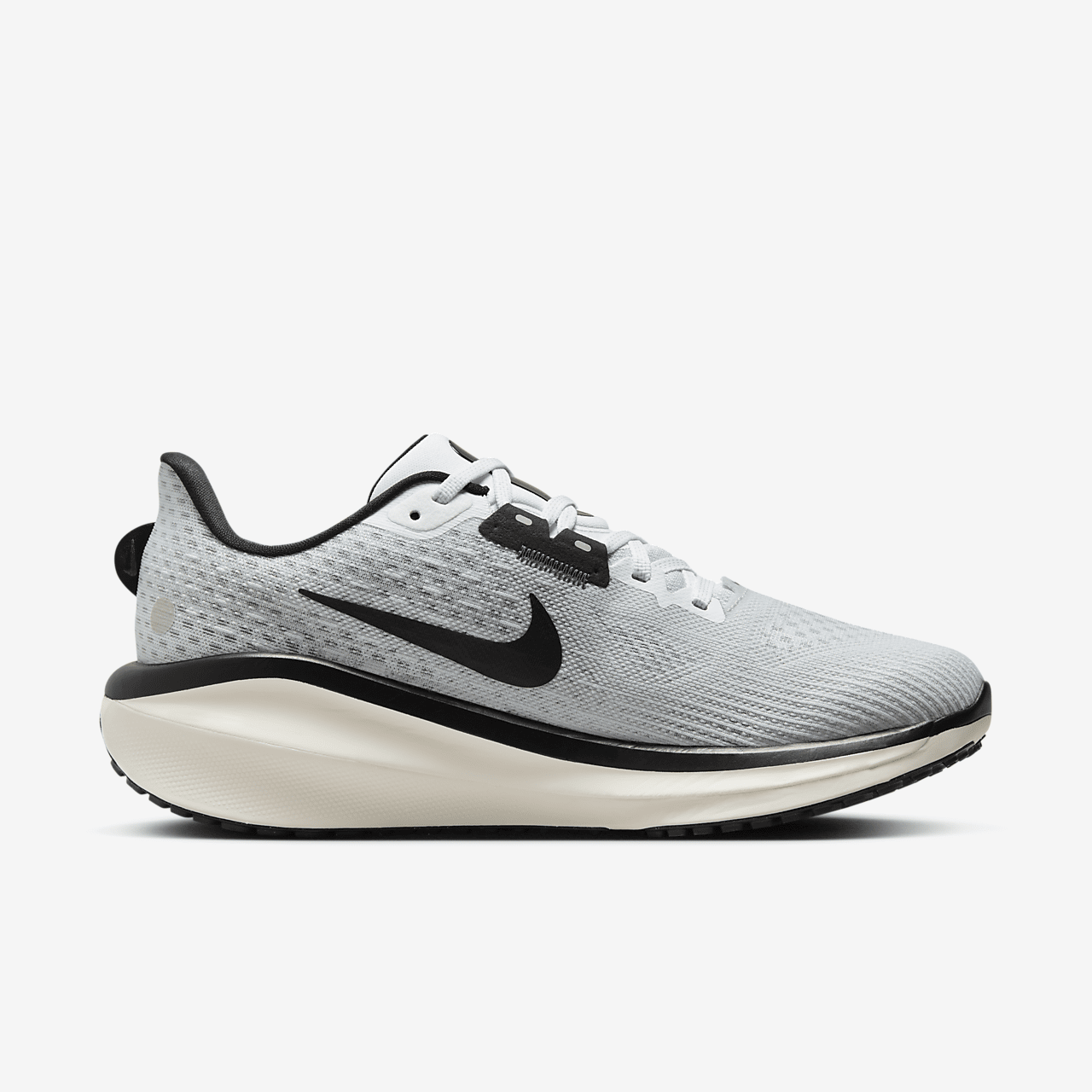 Nike Vomero sneaker Wit/Pure Platinum/Vintage Green/Zwart