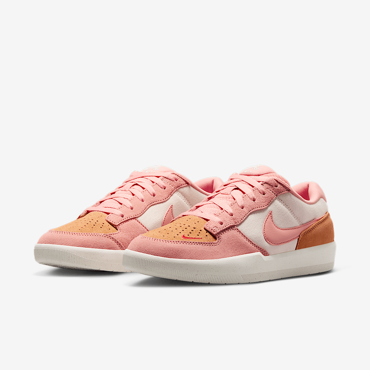 Nike  sneaker Pale Ivory/Copper Moon/Gum Light Brown/Apricot Agate