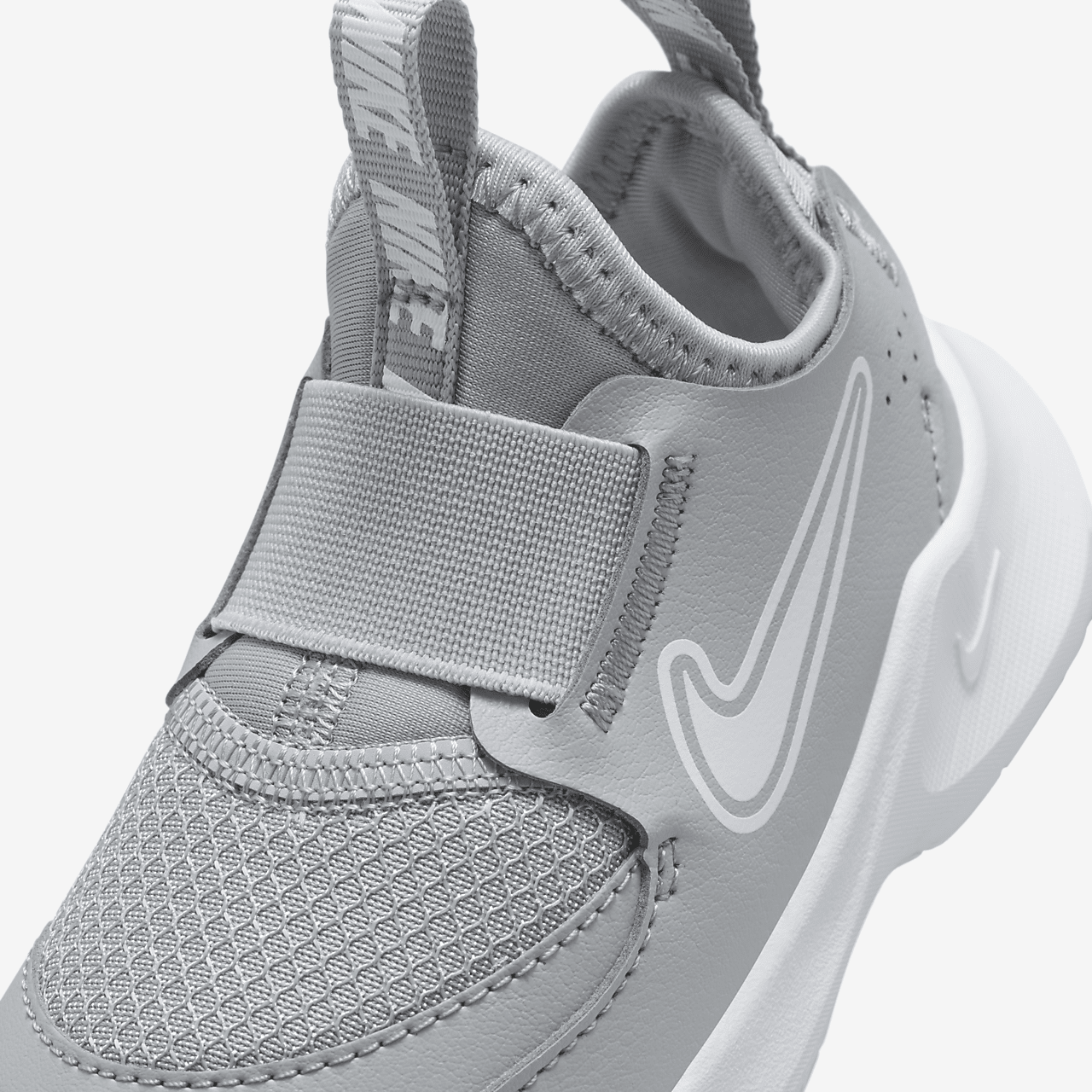 Nike  sneaker Wolf Grey/Wit