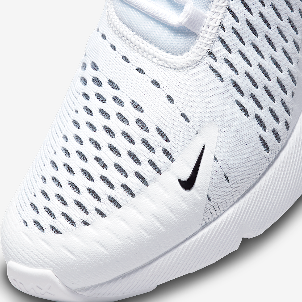 Nike Air max 270 sneaker Wit/Wit/Zwart