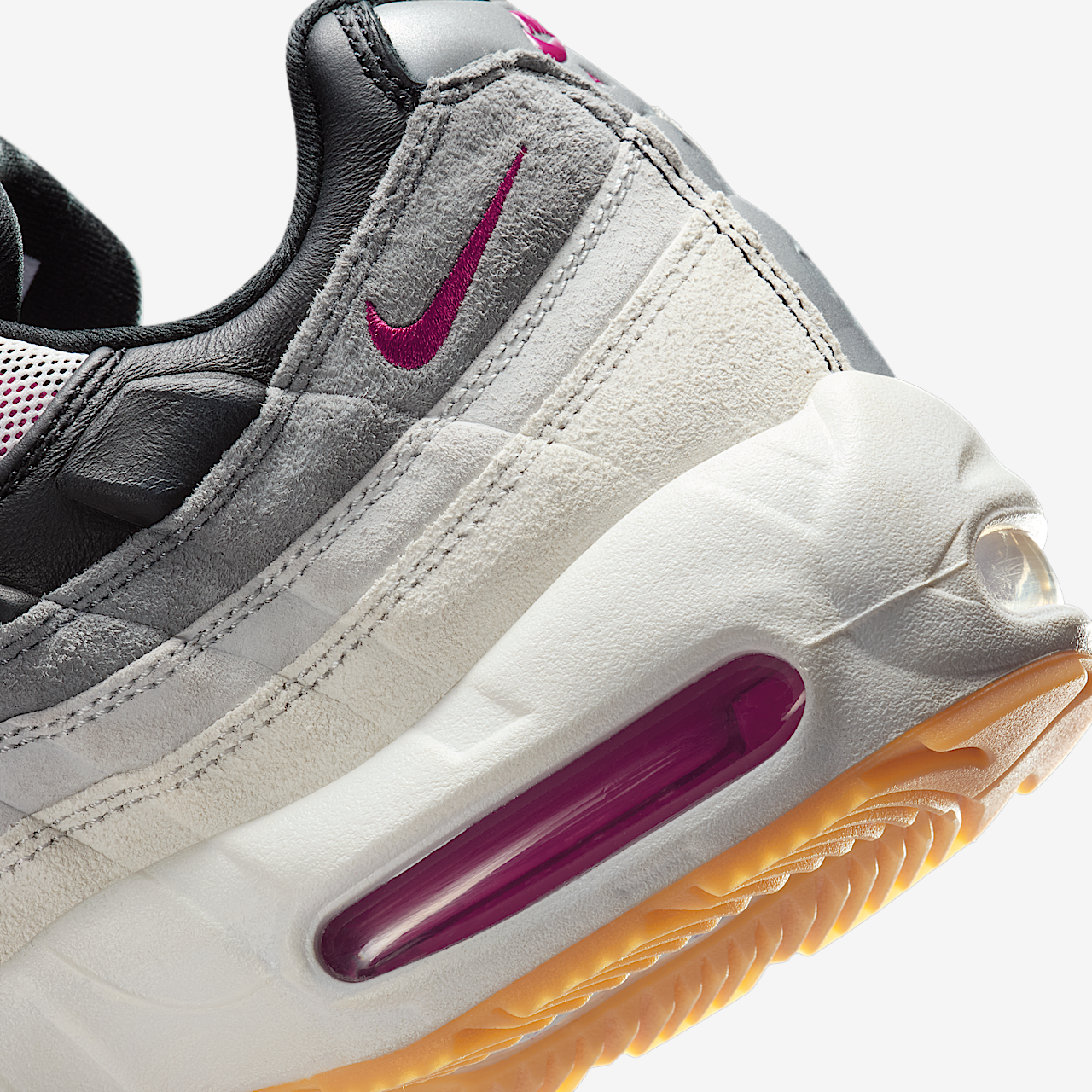 Nike Air Max sneaker Summit White/Photon Dust/Cool Grey/Cactus Flower