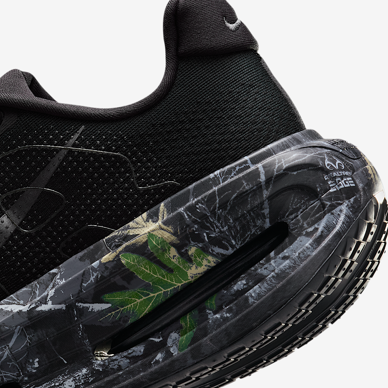 Nike Vomero sneaker Zwart/Dark Smoke Grey/Anthracite/Metallic Dark Grey