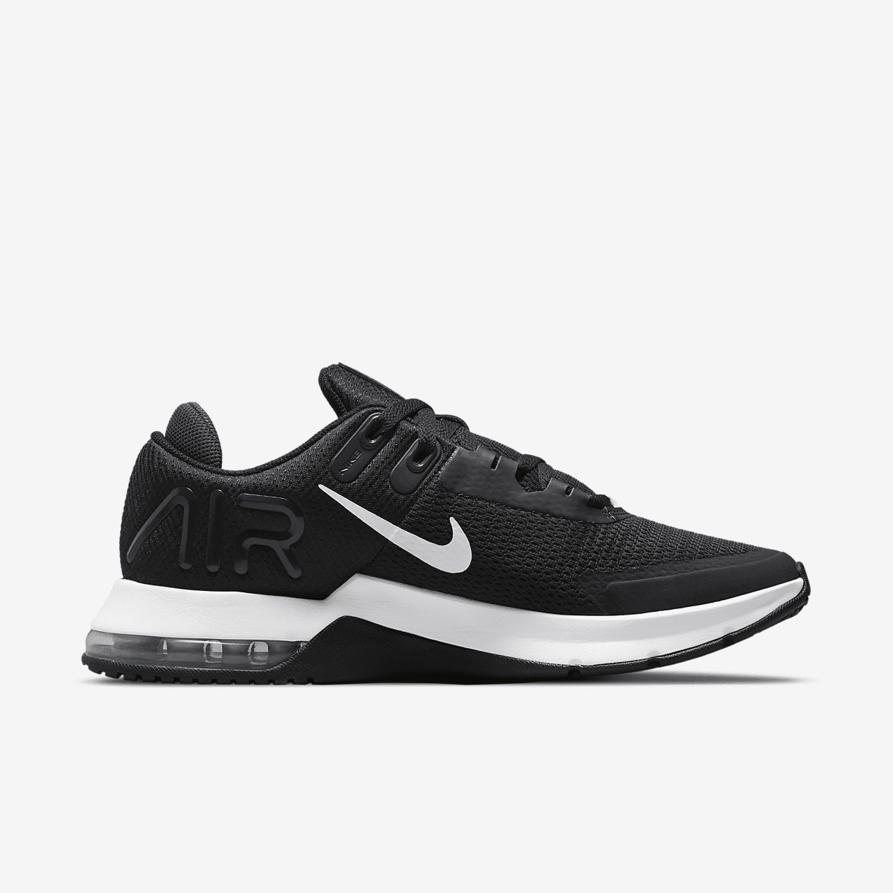 Nike Air Max Alpha sneaker Zwart/Anthracite/Wit