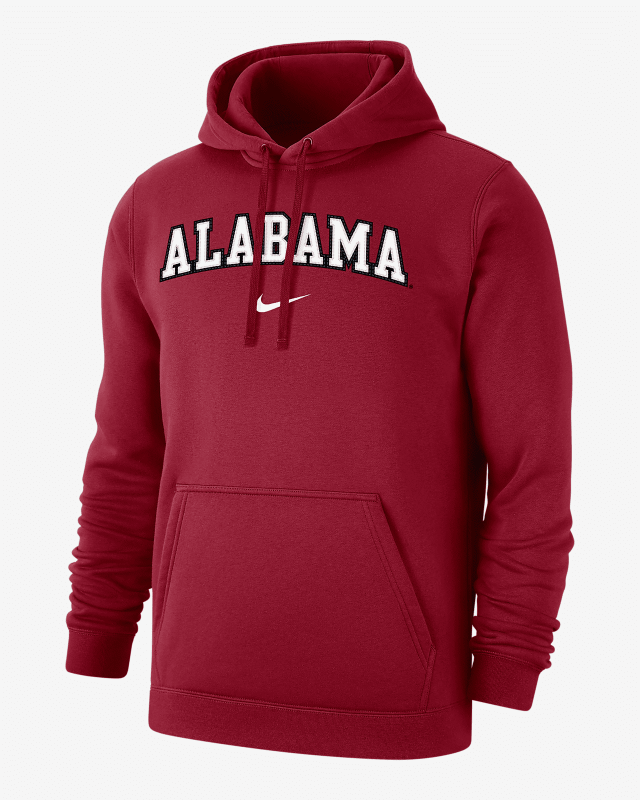 Мужское худи Alabama Club Fleece