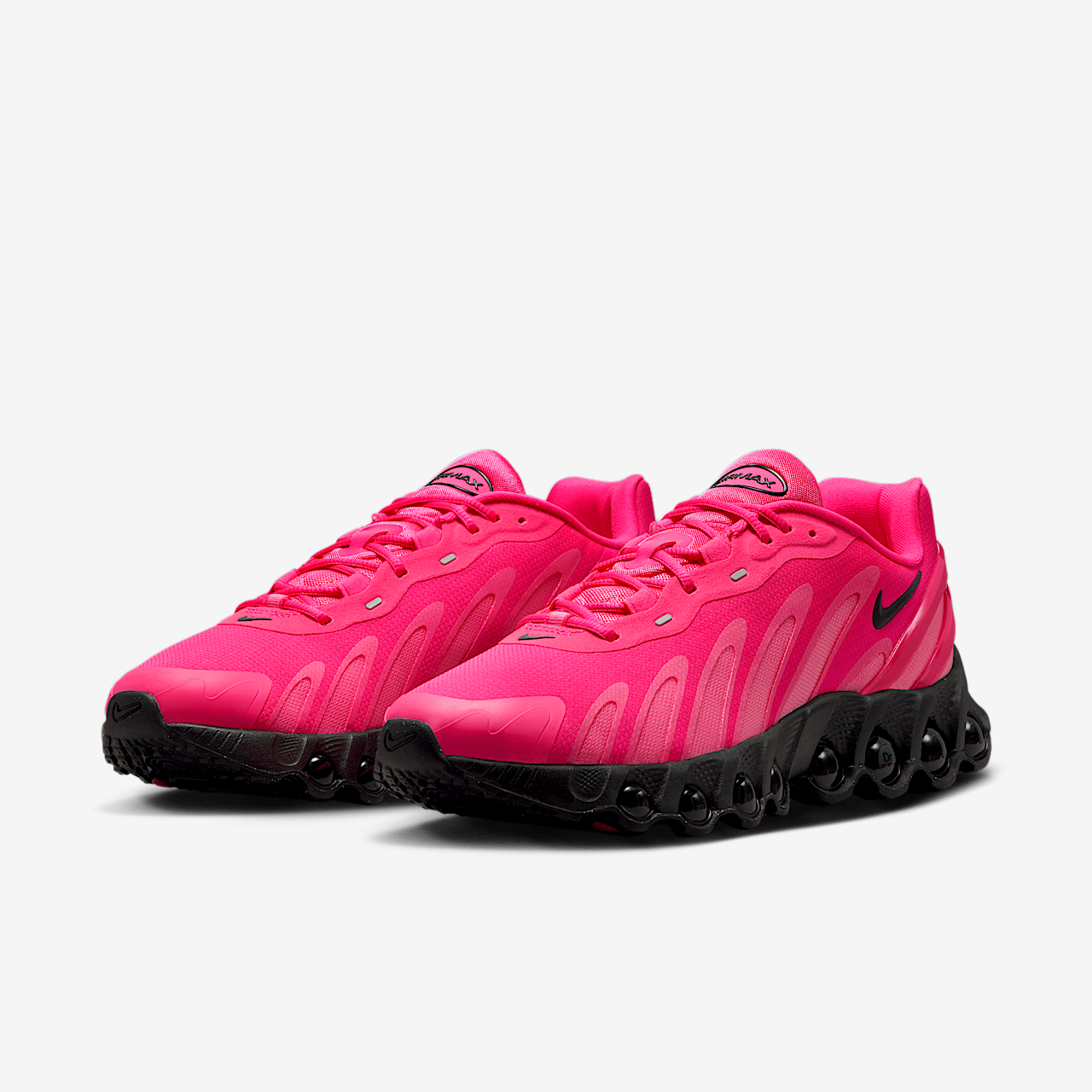 Nike Air Max DN sneaker Hyper Pink/Hyper Pink/Zwart/Zwart