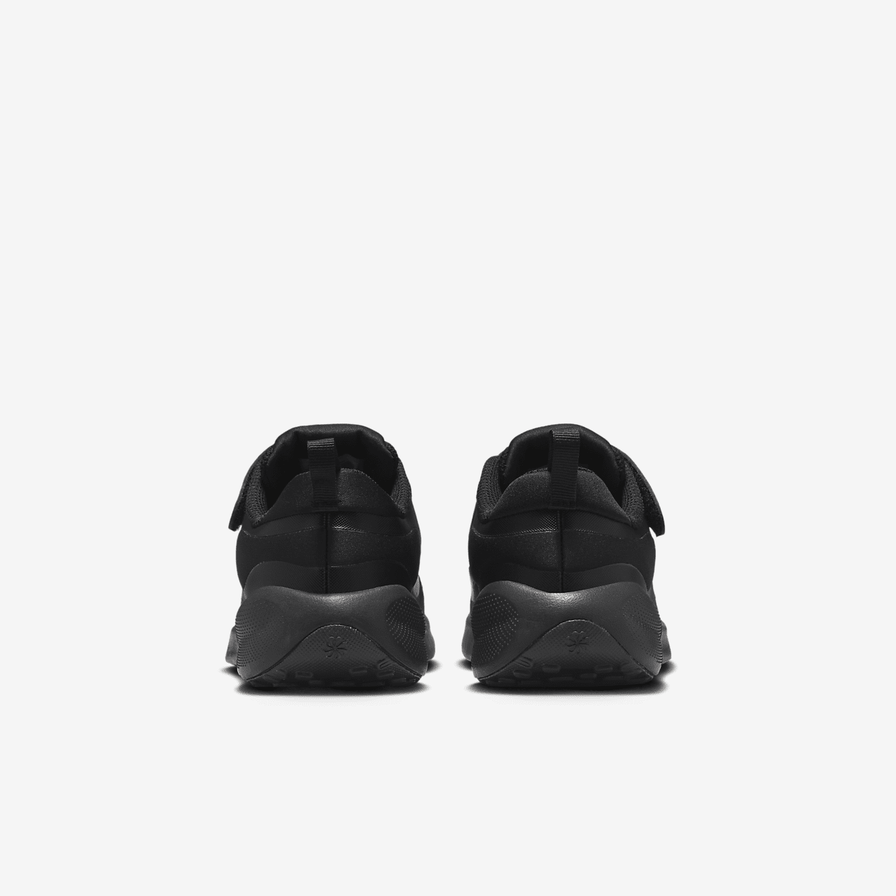 Nike  sneaker Zwart/Anthracite