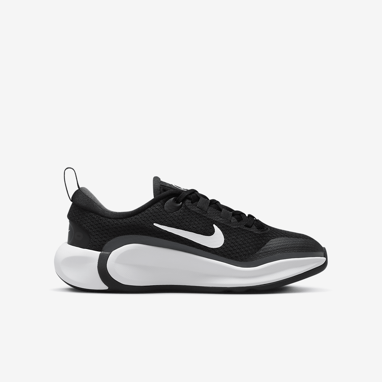 Nike  sneaker Zwart/Anthracite/Hyper Turquoise/Wit