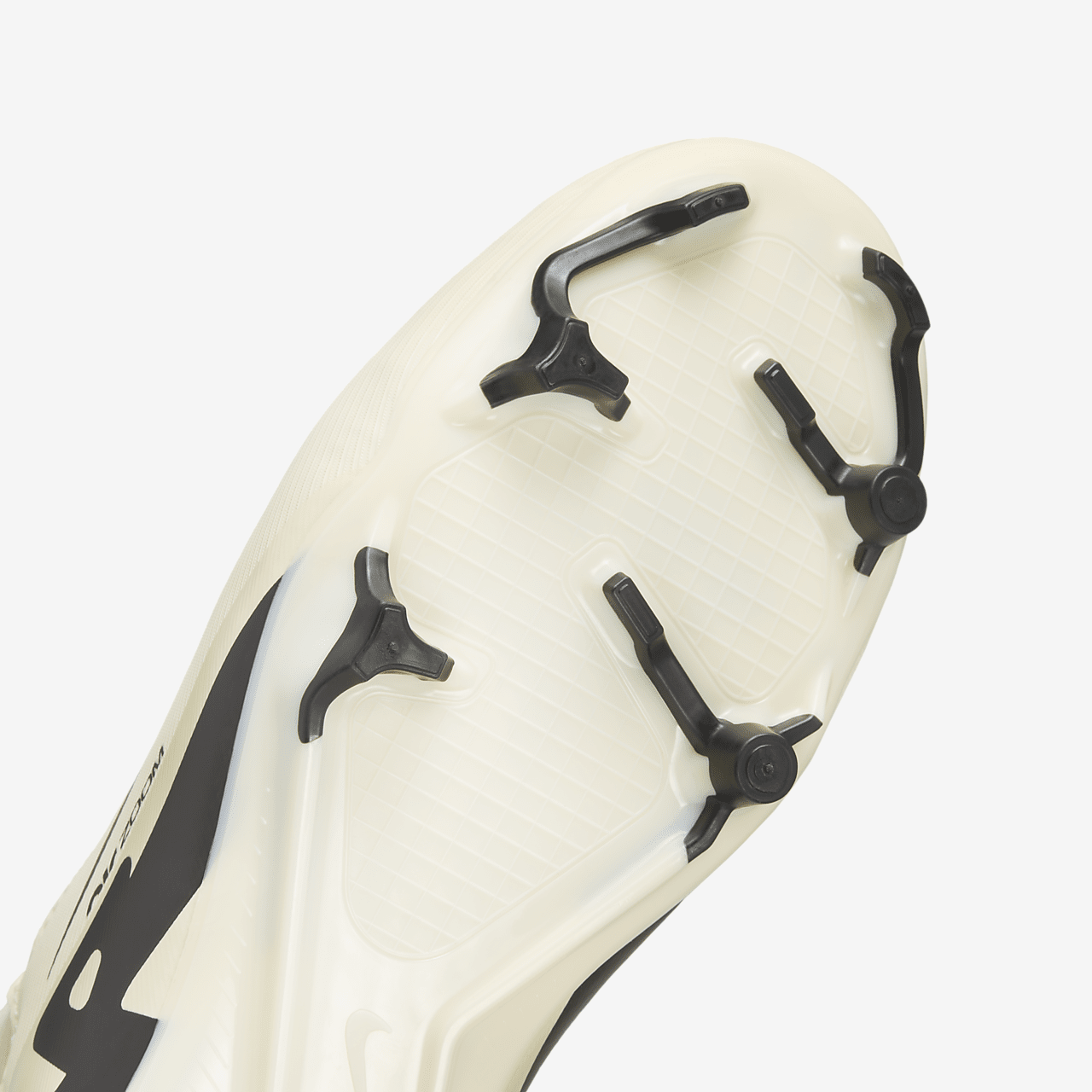 Nike  sneaker Lemonade/Zwart