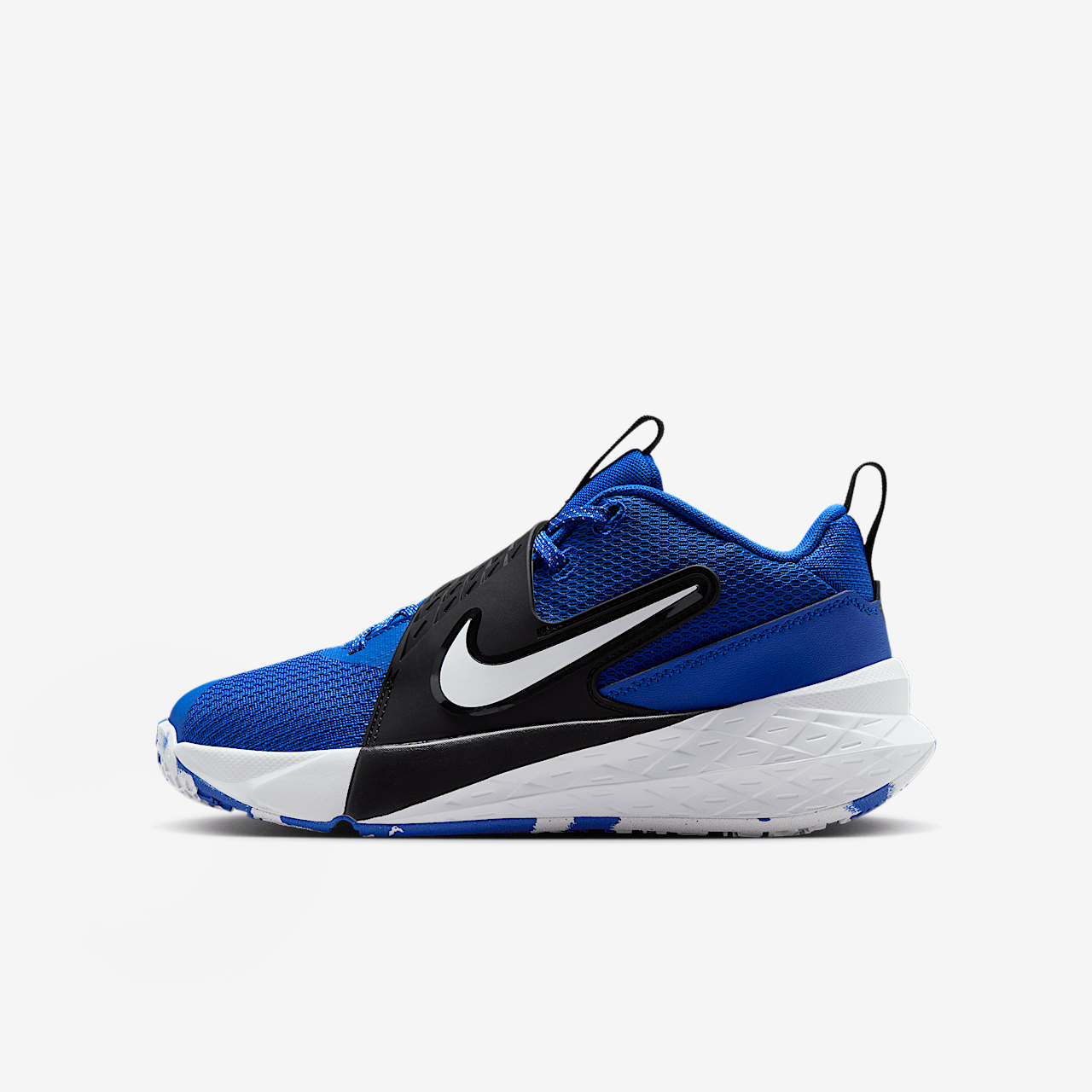 Nike  sneaker Game Royal/Zwart/Wit