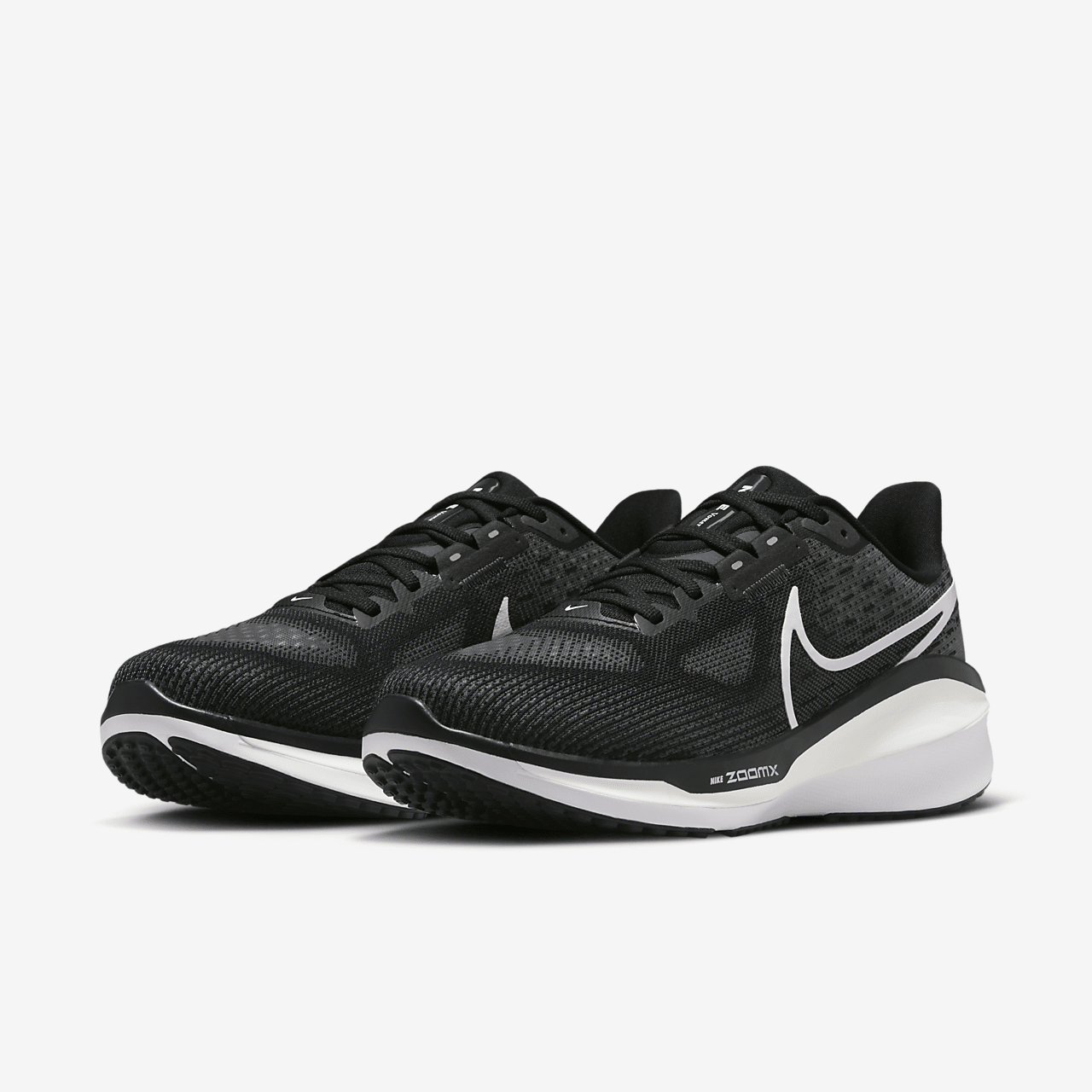 Nike Vomero sneaker Zwart/Anthracite/Wit