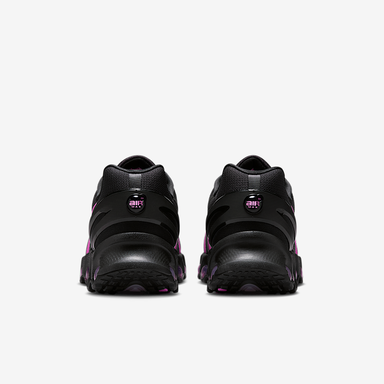 Nike Air Max DN sneaker Zwart/Pink Foam/Playful Pink
