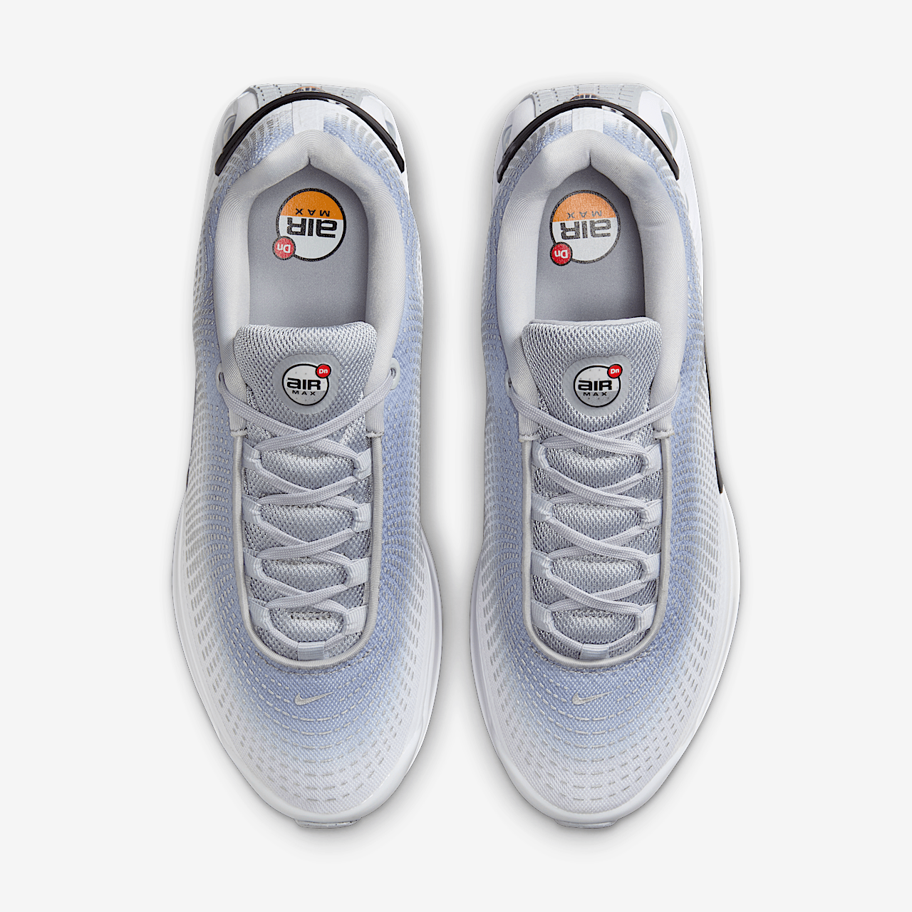 Nike Air Max DN sneaker Wolf Grey/Pure Platinum/Aurora Green/Wit